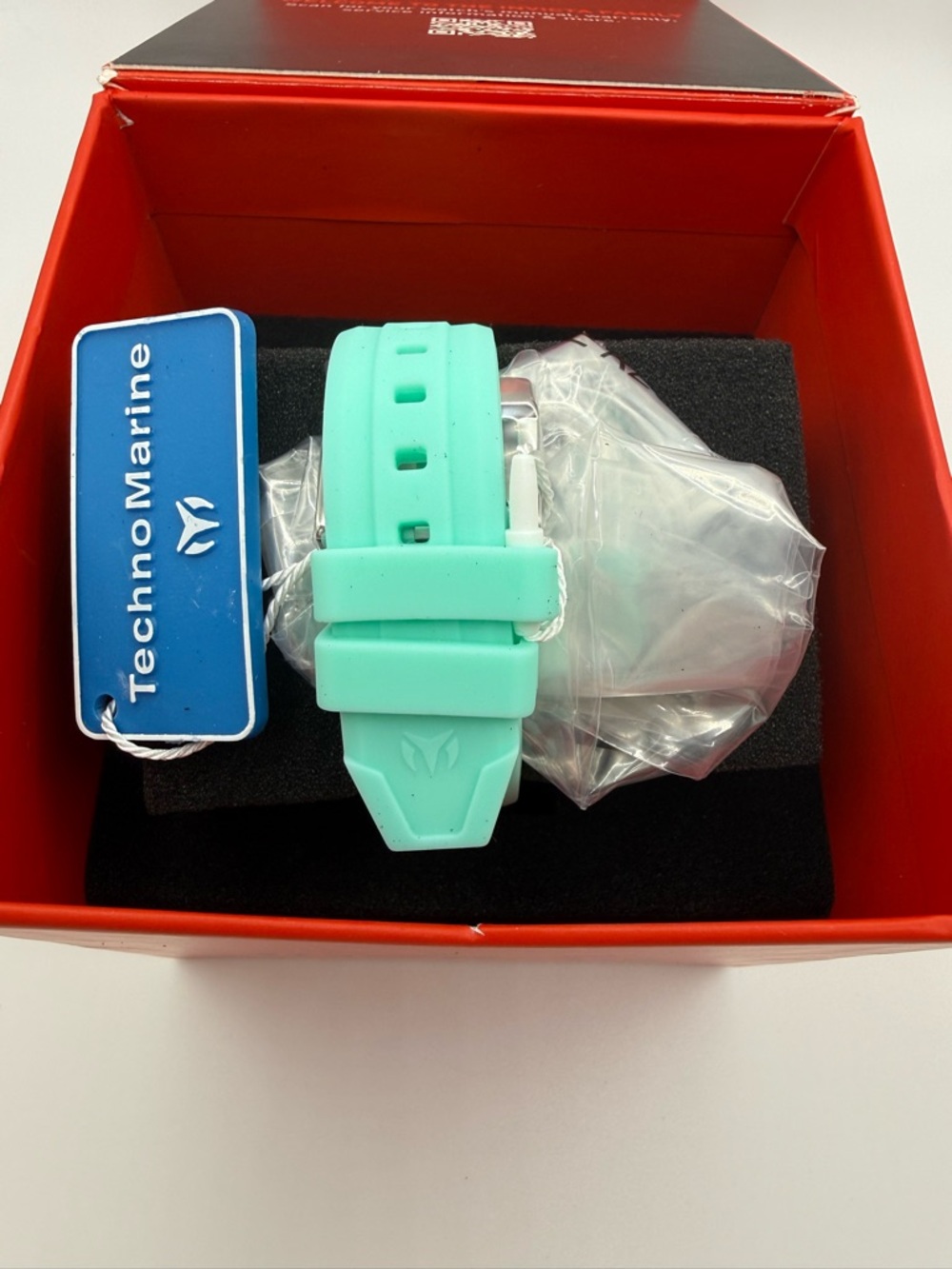 Technomarine Lusso Mare Lady’s Watch - Picture 8 of 9